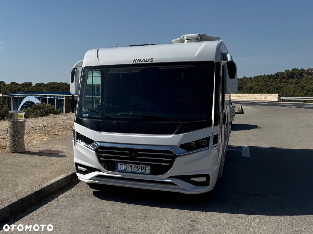 KNAUS LIVE l 700 MEG - 2