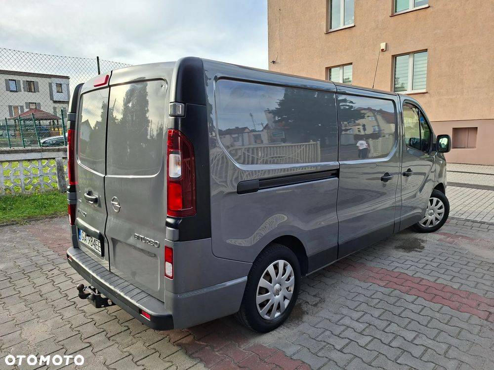 Opel Vivaro - 3