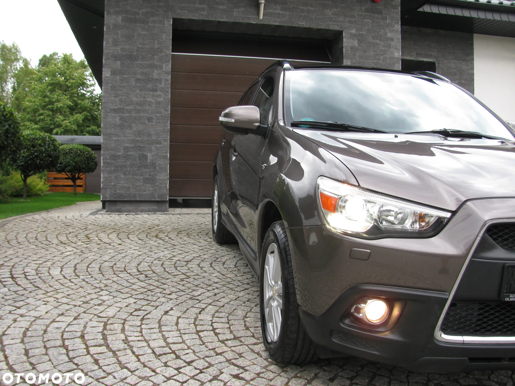 Mitsubishi ASX 1.6 Instyle AS&G - 30