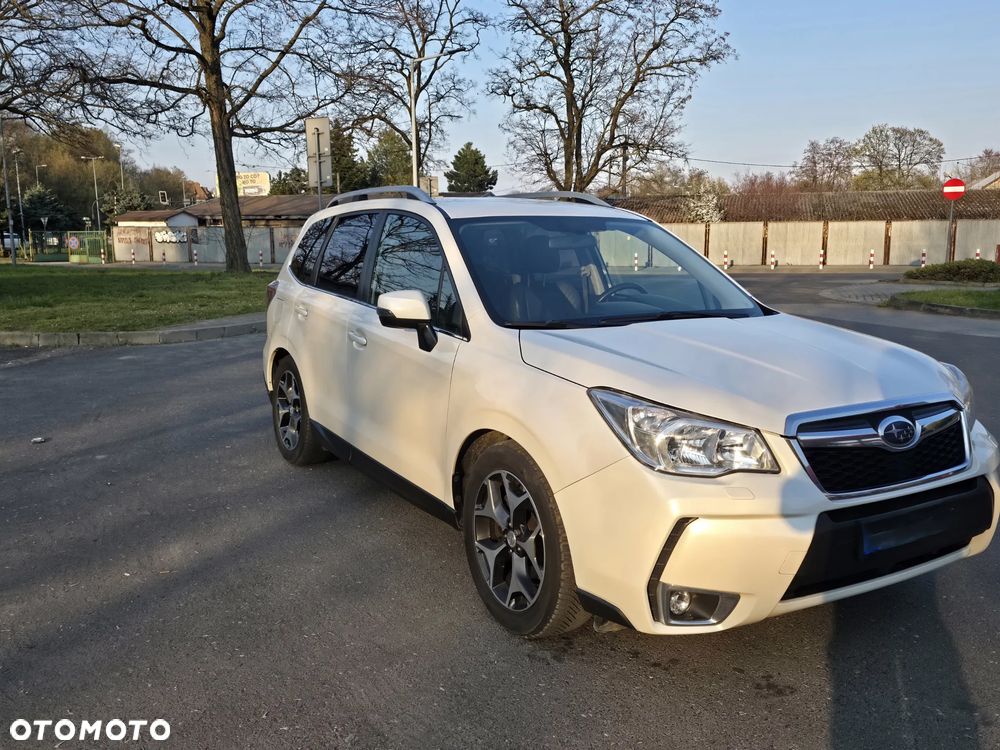 Subaru Forester - 1