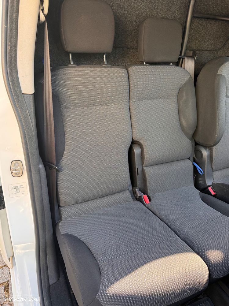Citroën Berlingo - 17