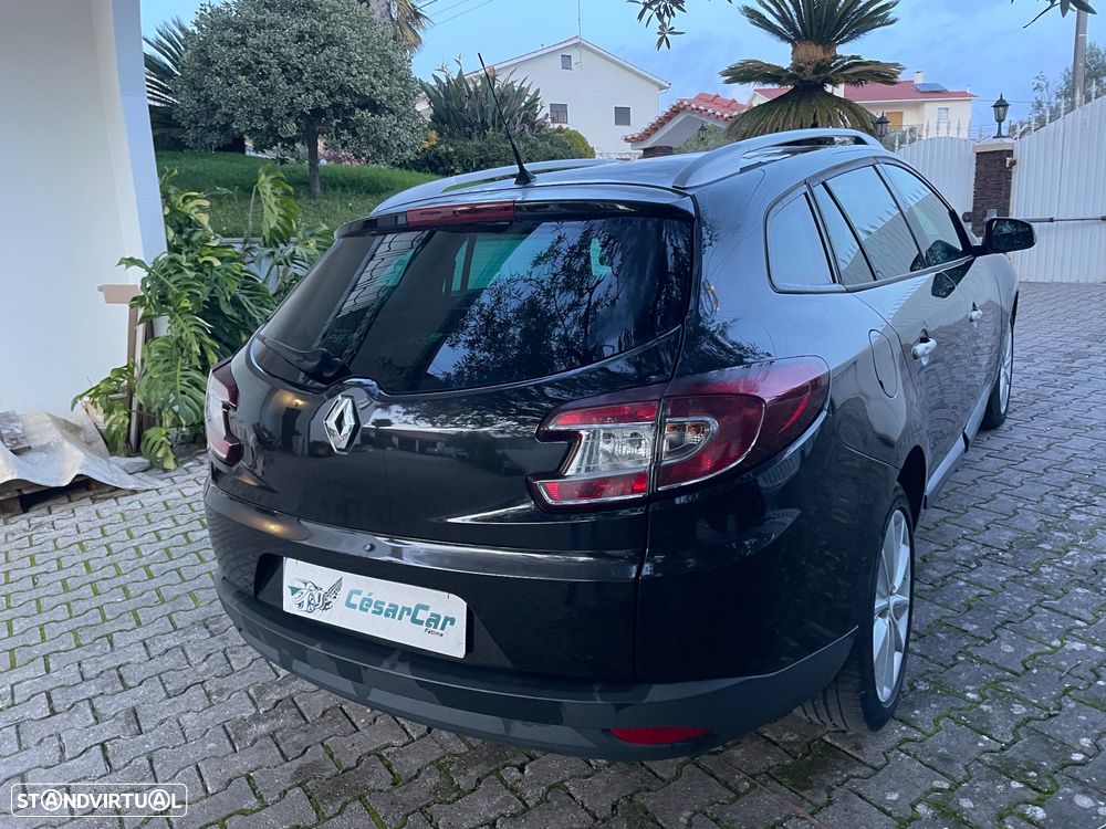 Renault Mégane Sport Tourer 1.5 dCi Dynamique - 14
