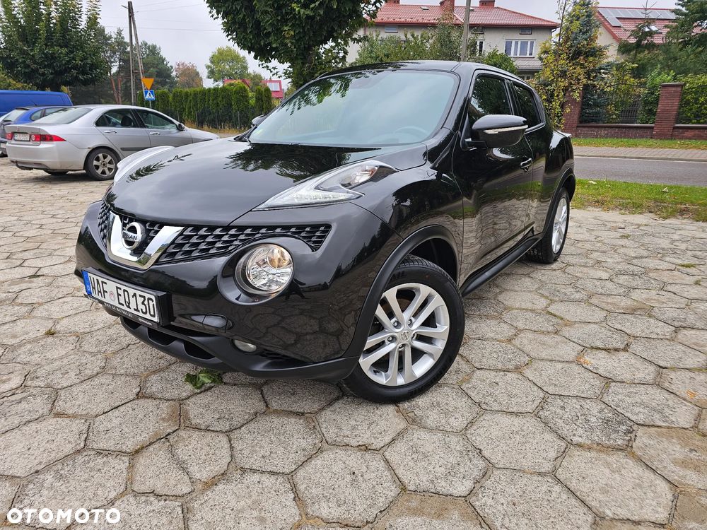 Nissan Juke 1.5 dCi Edition - 34