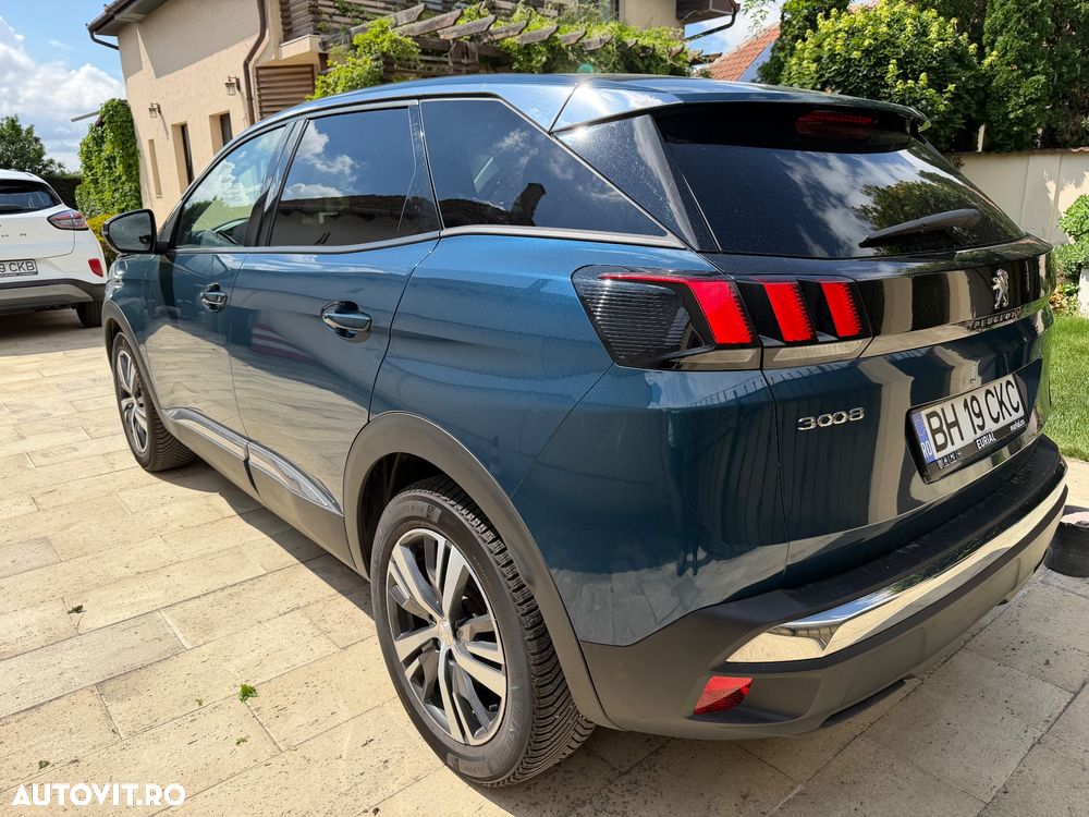 Peugeot 3008 1.5 BlueHDI 130 S&S EAT8 GT Pack - 20