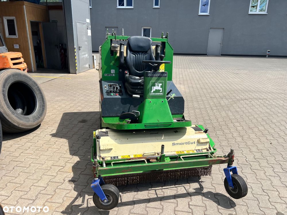 Amazone 4WD - 2