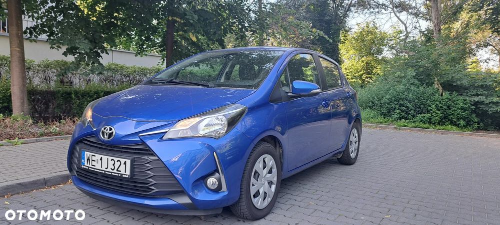 Toyota Yaris 1.5 Active - 1