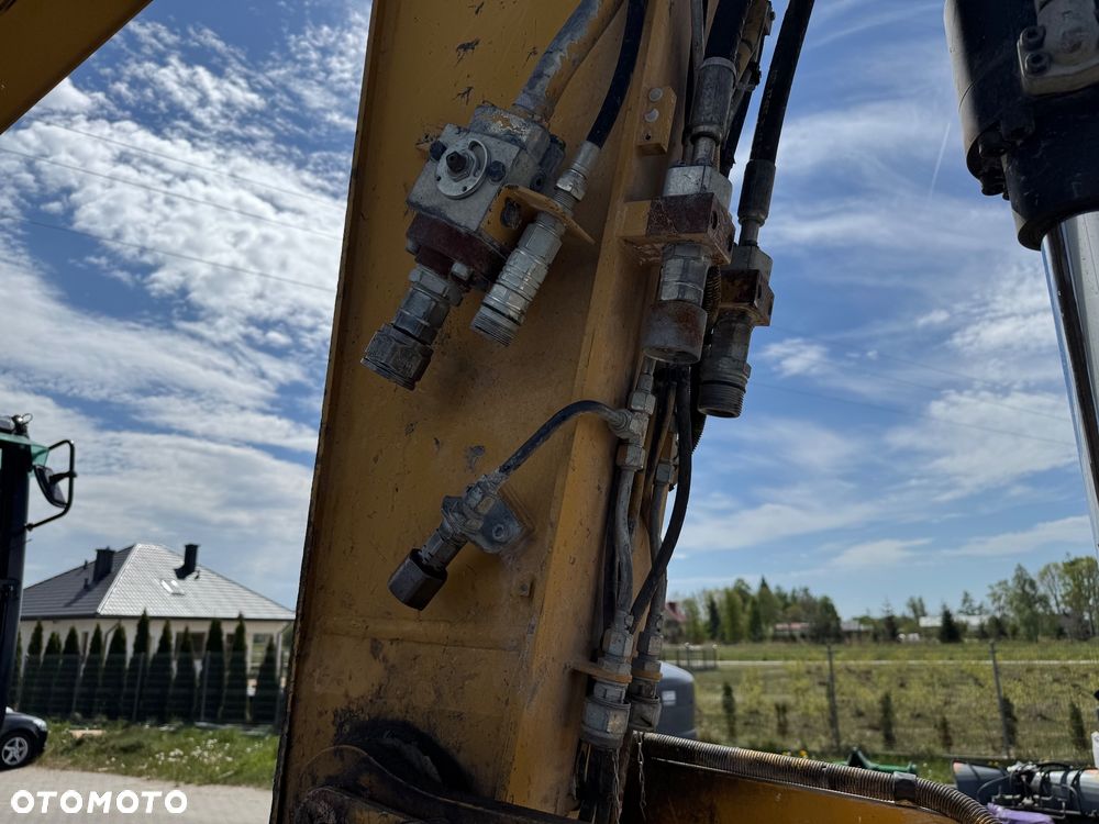 Caterpillar M315D 17000kg - 21