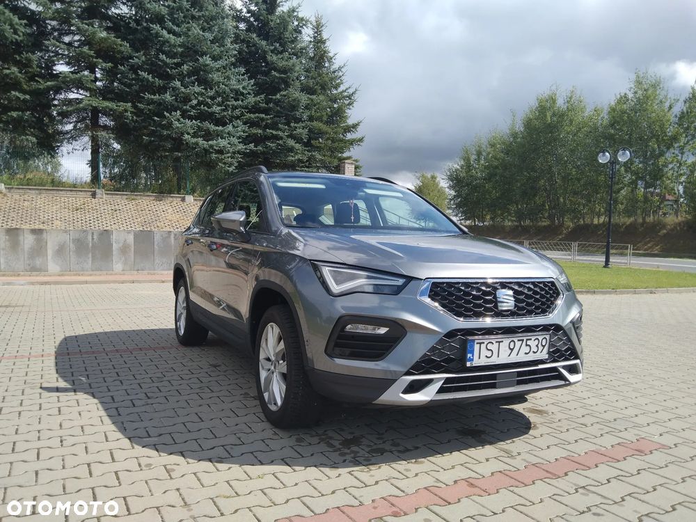 Seat Ateca 1.5 TSI Style S&S - 1