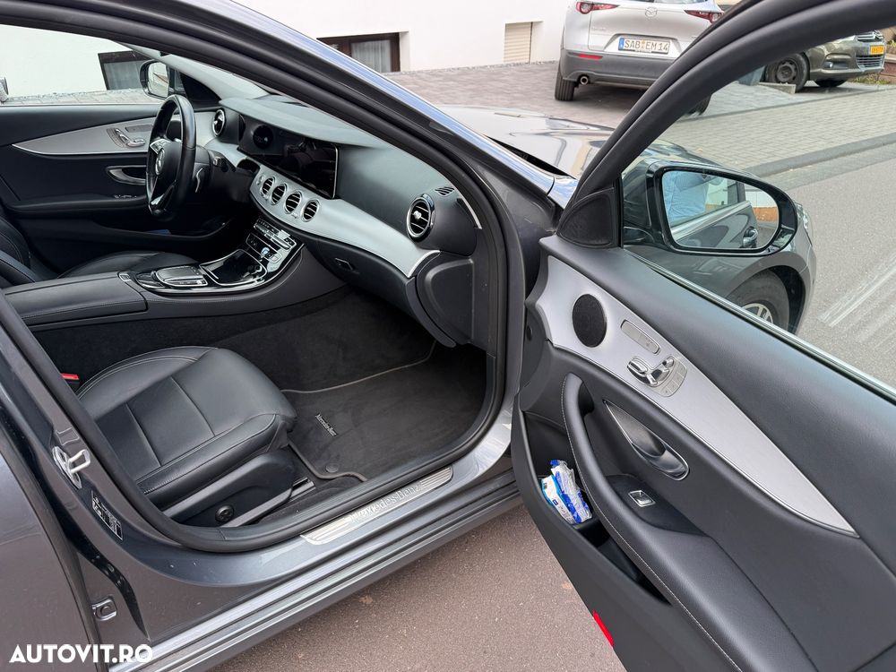 MERCEDES-BENZ E-Class 2021 — imagine 14