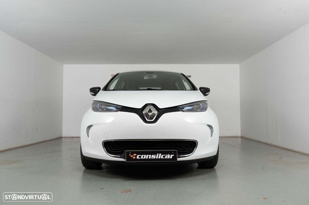 Renault Zoe (c/ Bateria) Limited 40 - 4