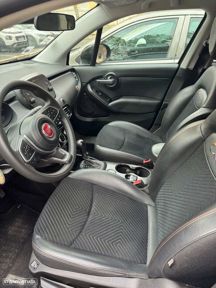 Fiat 500X 1.3 FireFly S-Design DCT - 10