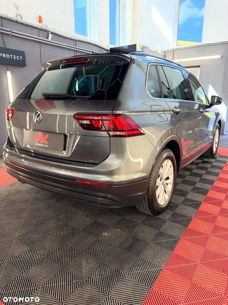 Volkswagen Tiguan 2.0 TDI BMT SCR Comfortline - 4