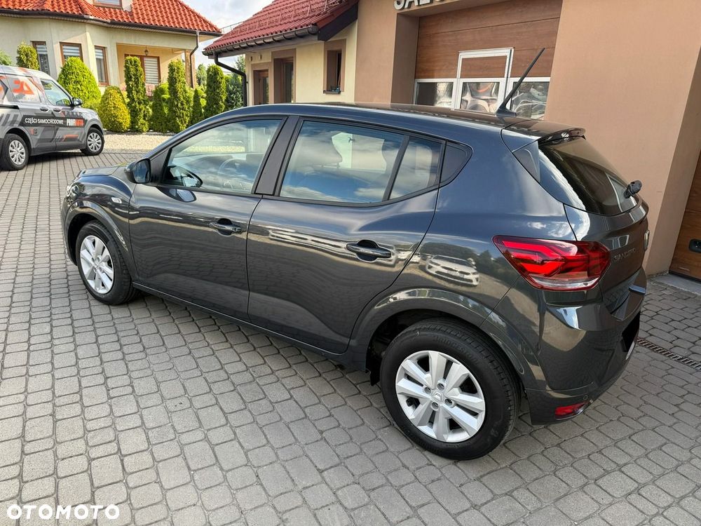 Dacia Sandero 1.0 SCe Comfort - 10