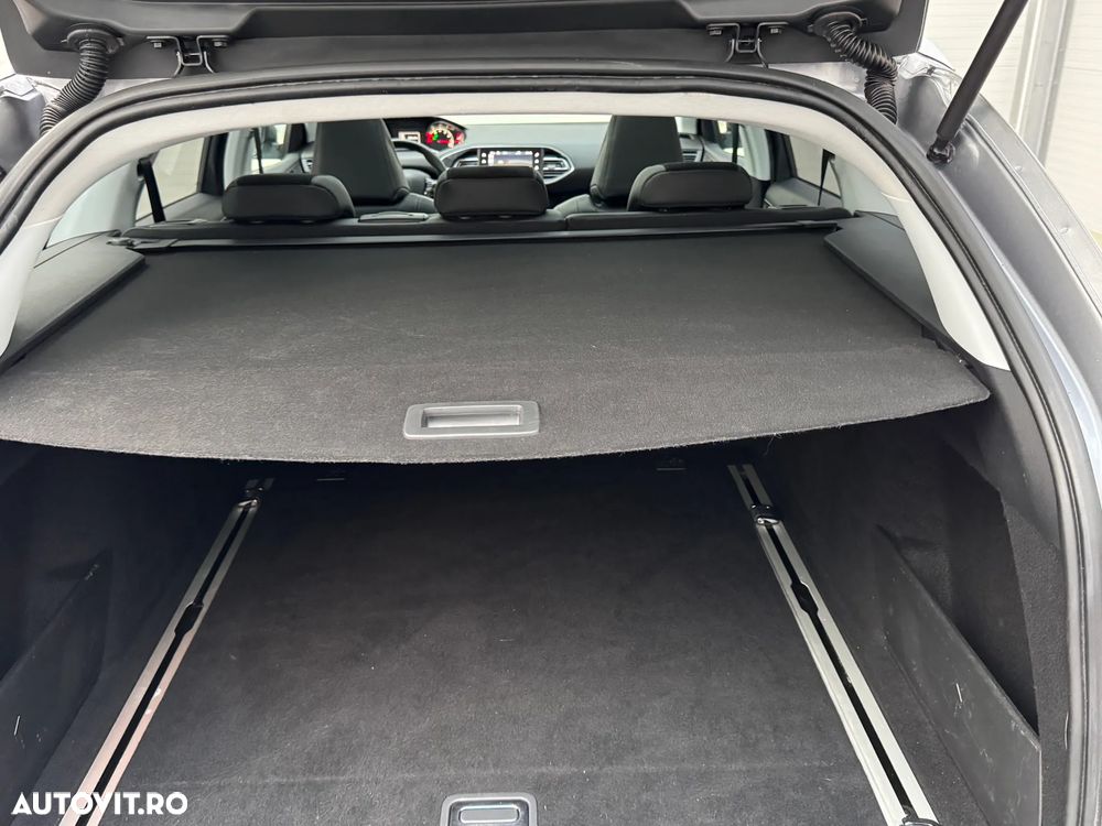 Peugeot 308 PureTech 130 Stop & Start GT-Line Edition - 21