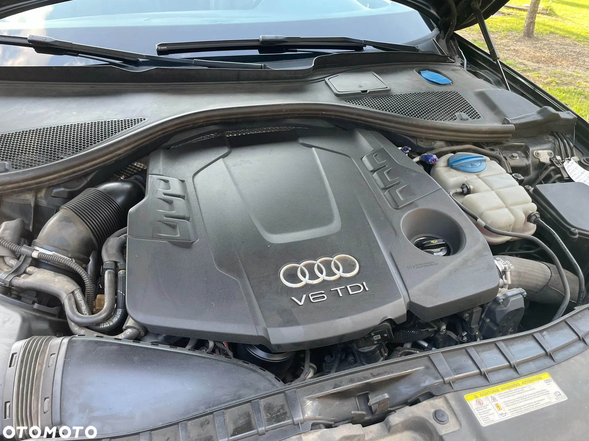 Audi A6 Allroad 3.0 TDI Quattro S tronic - 7