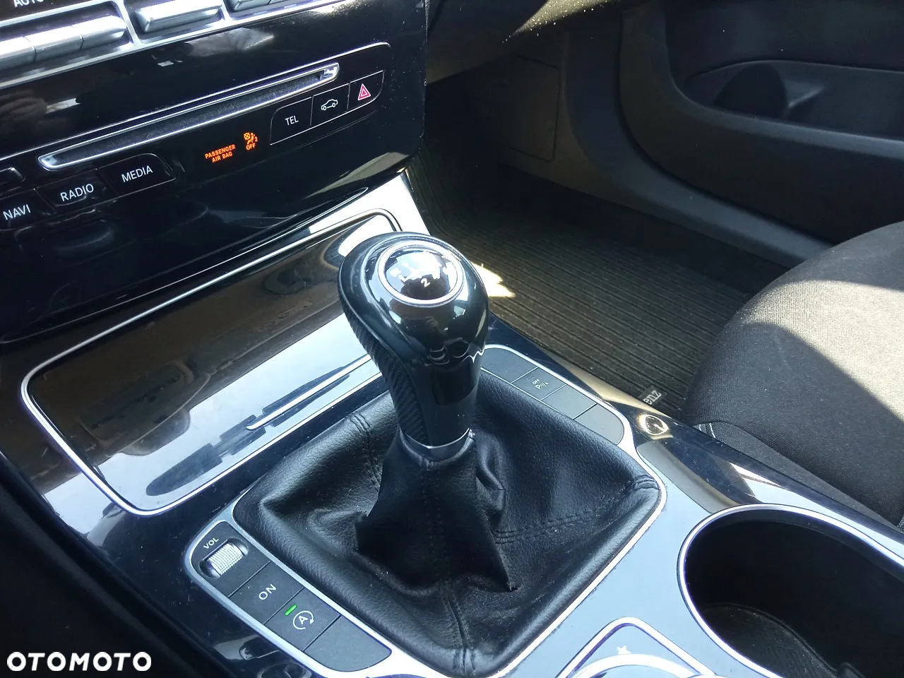 Mercedes-Benz Klasa C 180 (BlueTEC) d T Avantgarde - 13