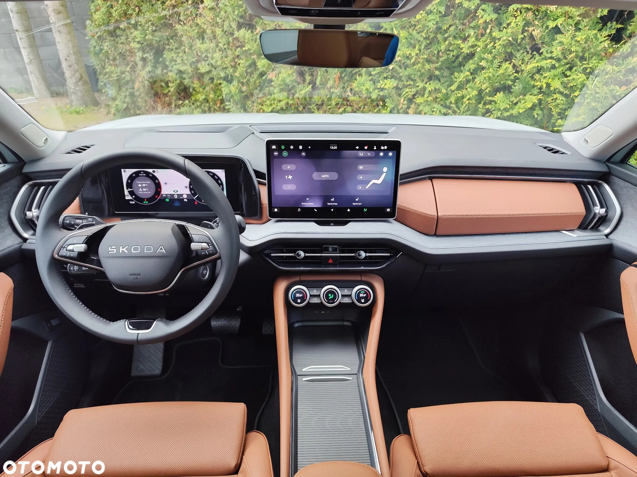 Skoda Kodiaq 1.5 TSI iV PHEV 4x2 Selection DSG - 10