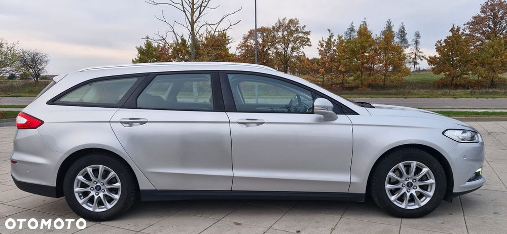 Ford Mondeo - 6