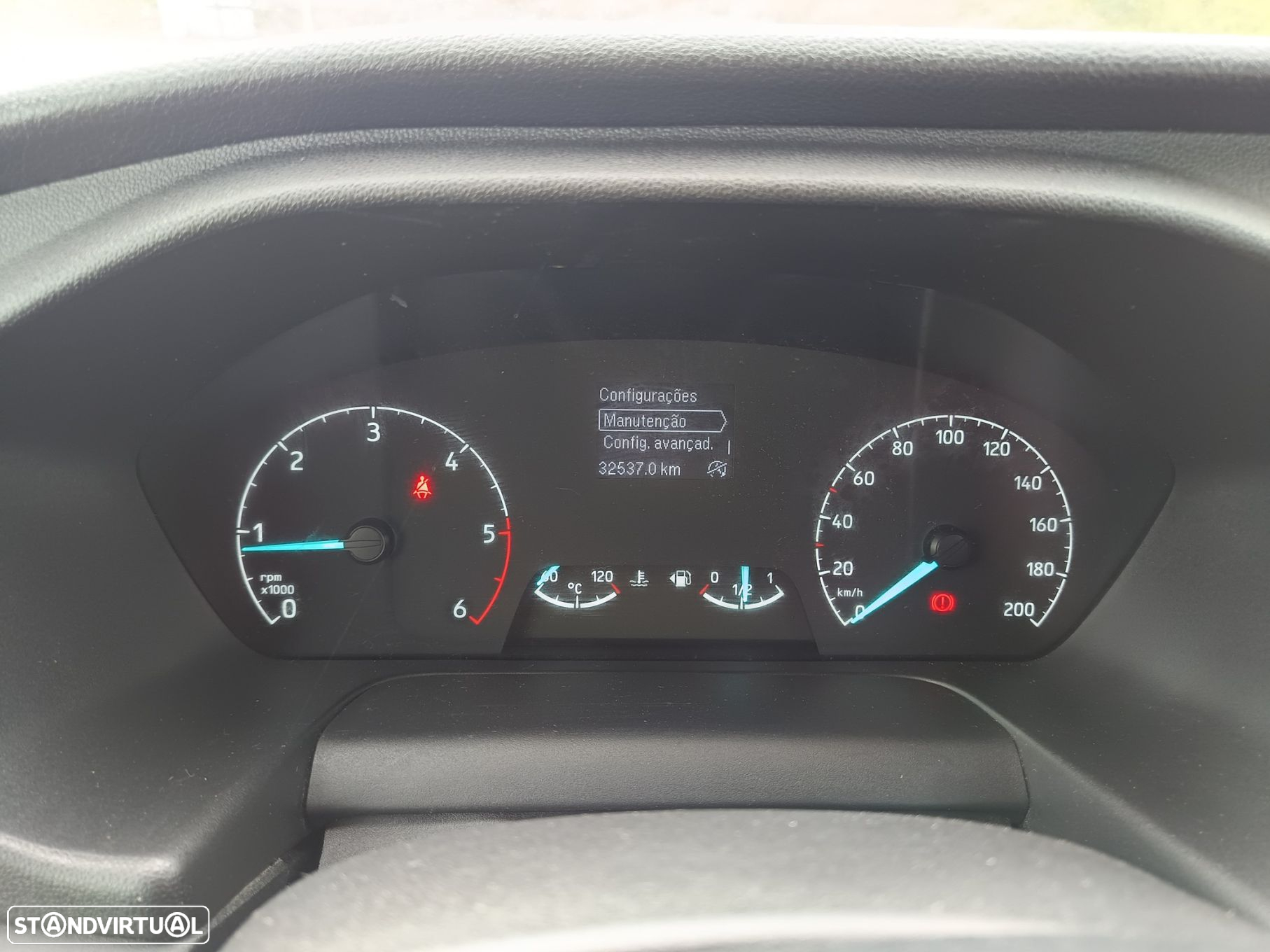 Ford Transit L2 130 CV BASCULANTE - 14