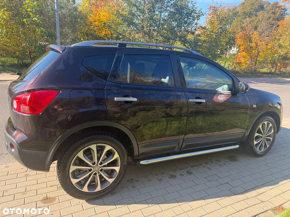 Nissan Qashqai 2009 photo 4