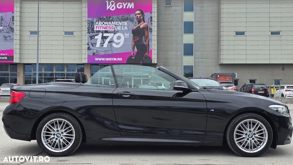 BMW Seria 2 220i Sport-Aut. M Sport - 31