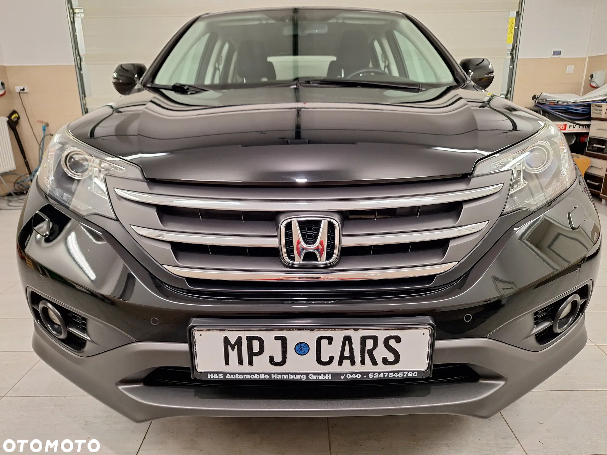 Honda CR-V 2.0 Elegance Plus (2WD) - 3