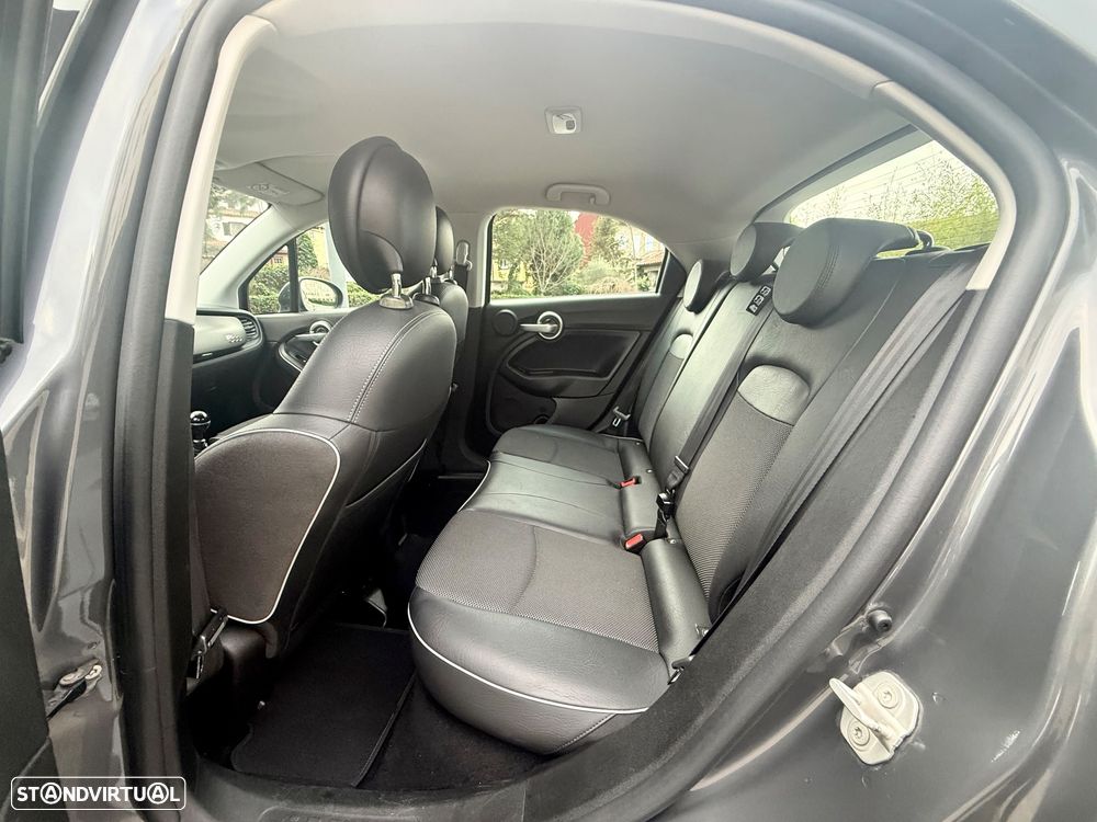 Fiat 500X 1.3 MJ Cross Plus S&S - 10