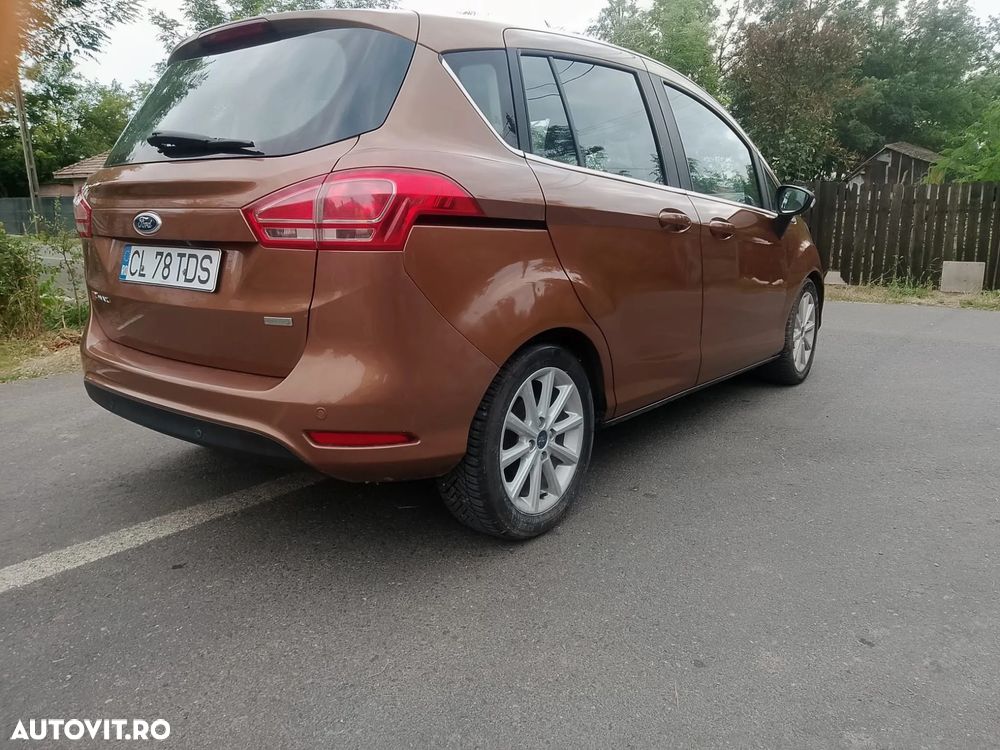 Ford B-Max - 5