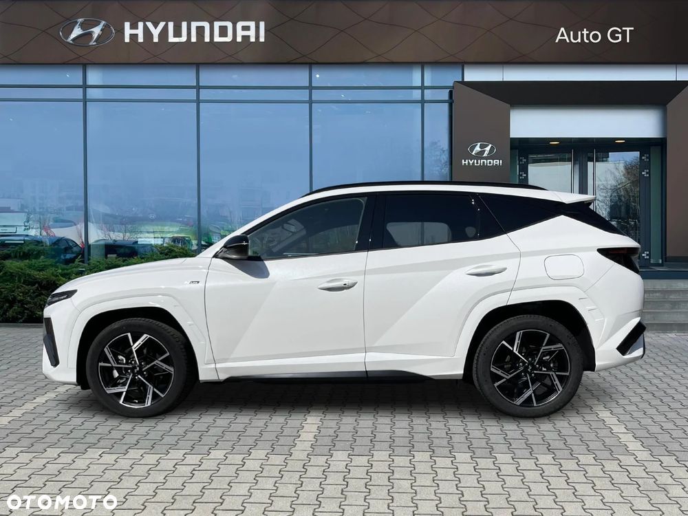 Hyundai Tucson 1.6 T-GDi N-Line 4WD DCT - 2