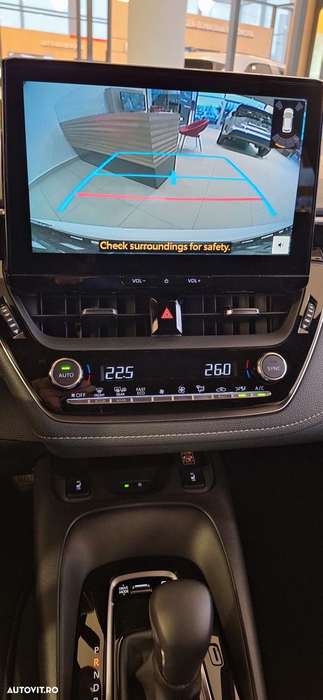 Toyota Corolla 1.8 HSD Business - 4