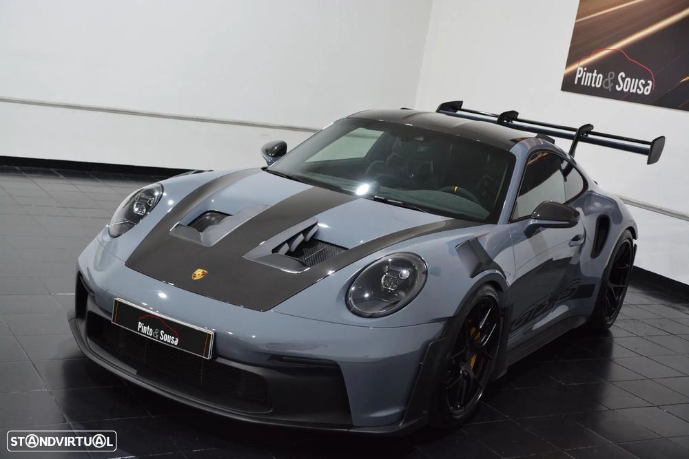 Porsche 911 (992) GT3 RS - 25
