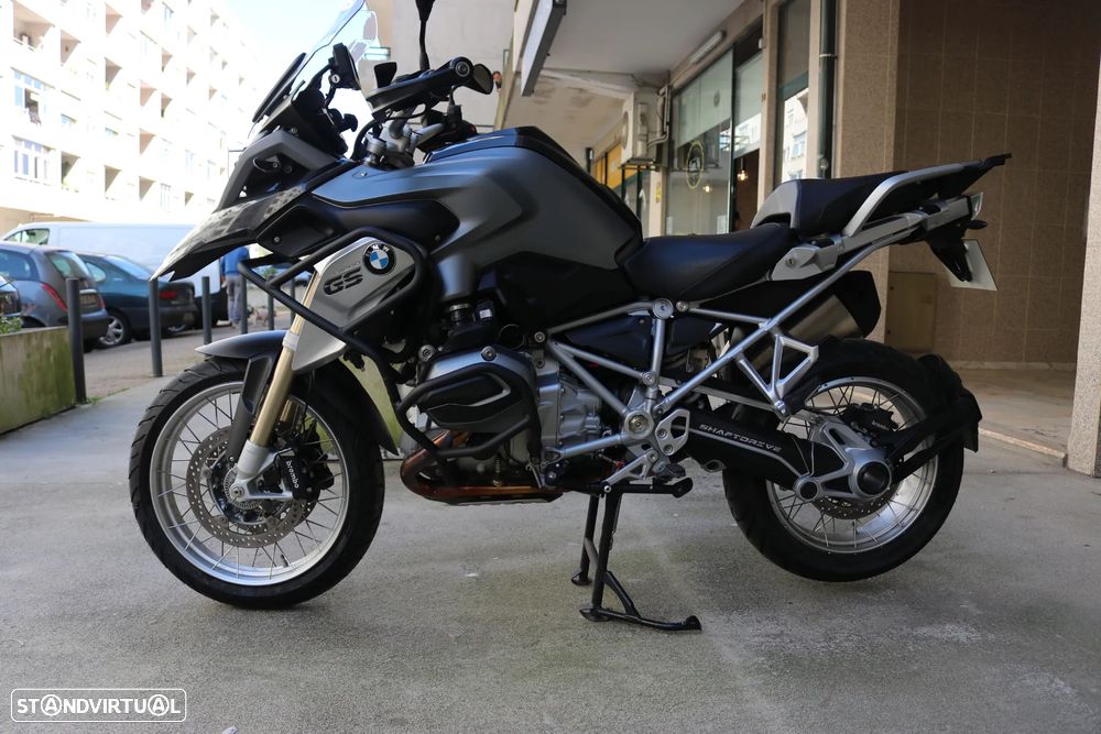 BMW R 1200 GS - 4