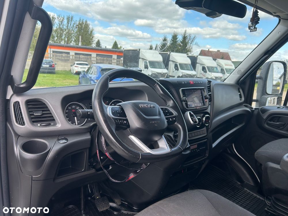 Iveco DAILY 72C180 Automatyczna skrzynia - 27