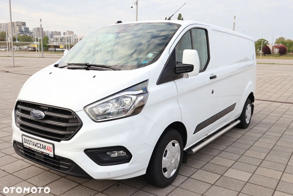 Ford Ford Custom LONG LEDY KAMERA KLIMA FV23%
