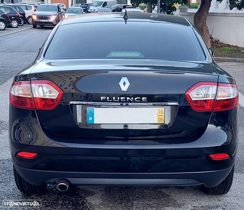 Renault Fluence - 3