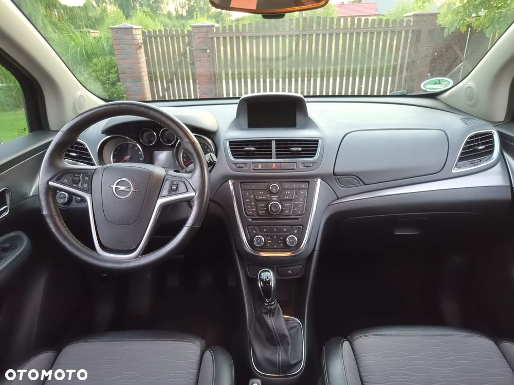 Opel Mokka 1.4 Turbo ecoFLEX Start/Stop Innovation - 25