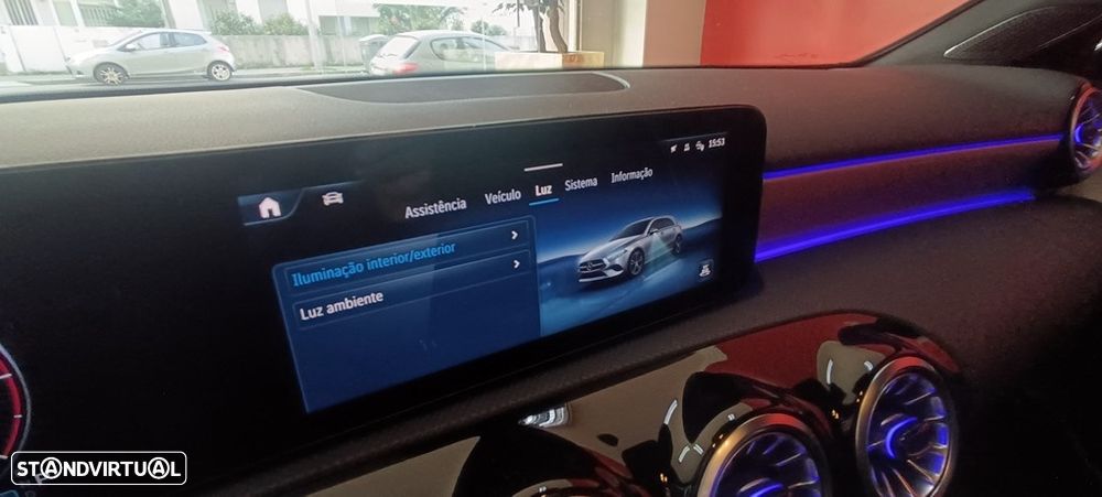 Mercedes-Benz A 200 d AMG Line Aut. - 33