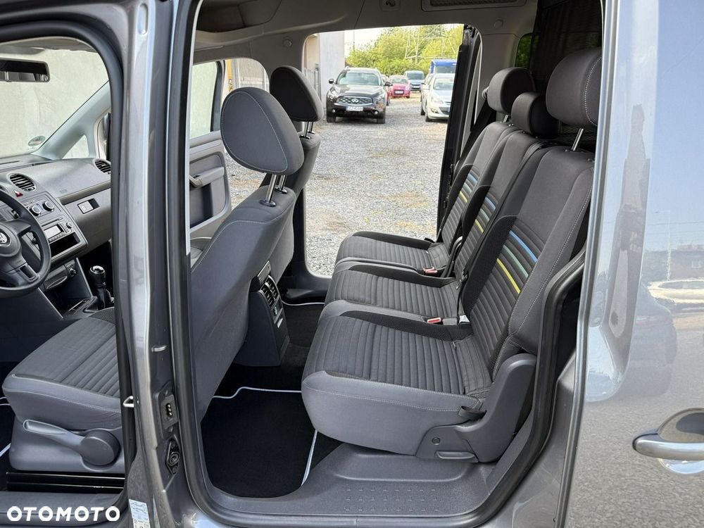 Volkswagen Caddy 1.6 (5-Si.) BMT Edition 30 - 19