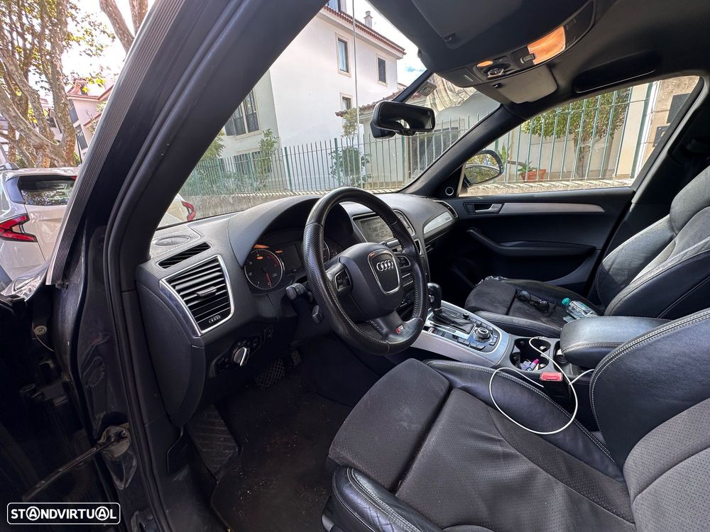 Audi Q5 2.0 TDI S-line S-tronic - 11