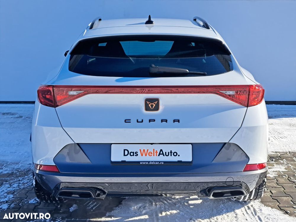 Cupra Formentor 1.5 TSI DSG7 - 4