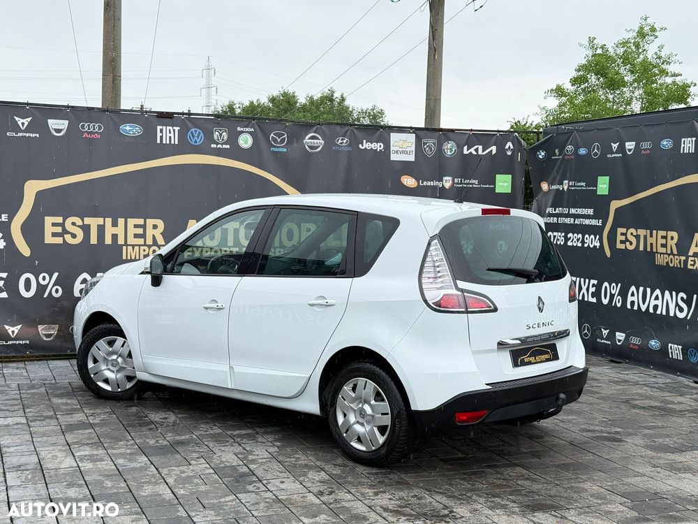 Renault Scenic TCe 130 Luxe - 3