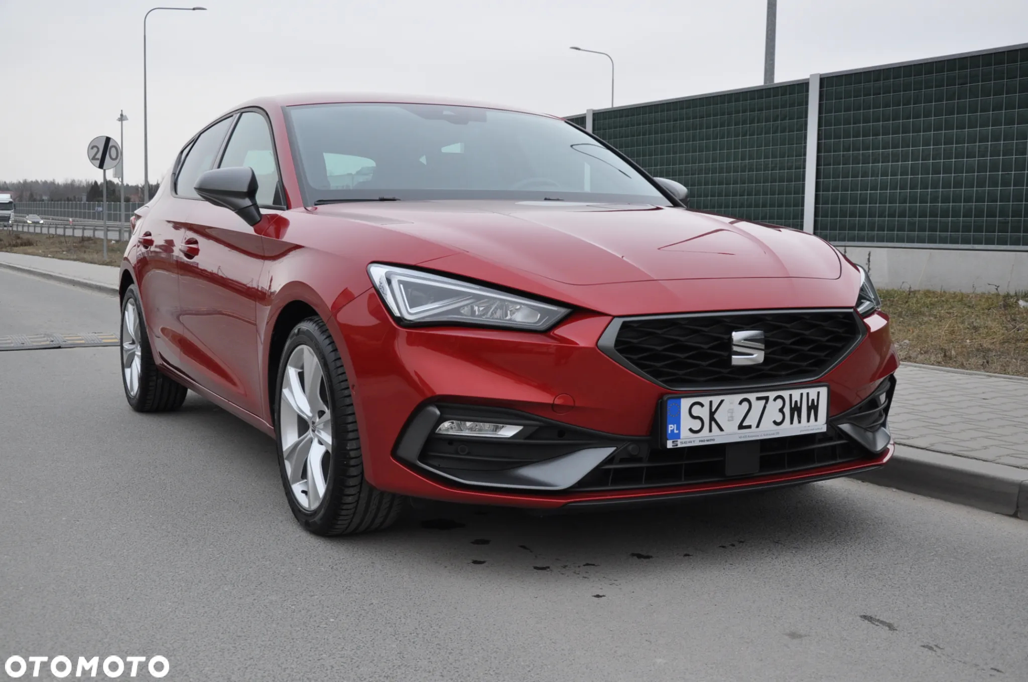 Seat Leon 1.5 TSI FR - 5