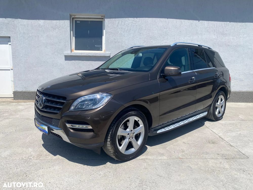 Mercedes-Benz ML - 12