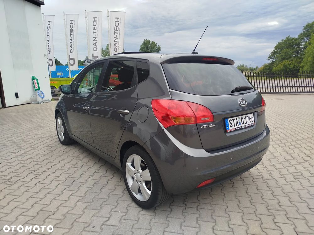 Kia Venga 1.6 CVVT Dream-Team Edition - 5