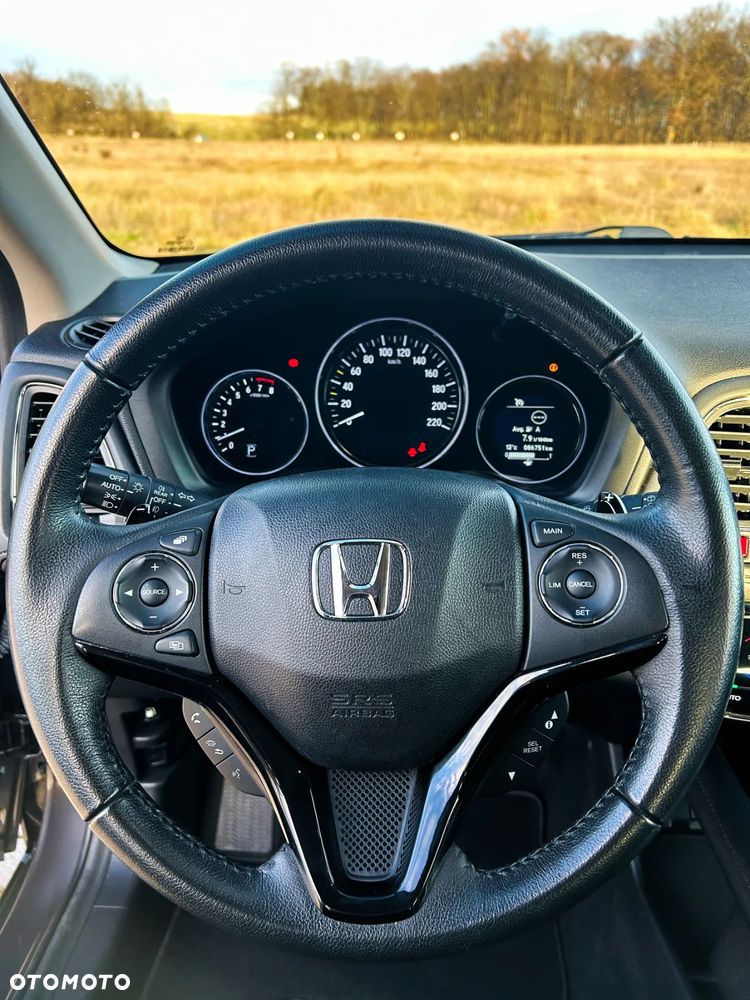 Honda HR-V 1.5 i-VTEC CVT Elegance - 18