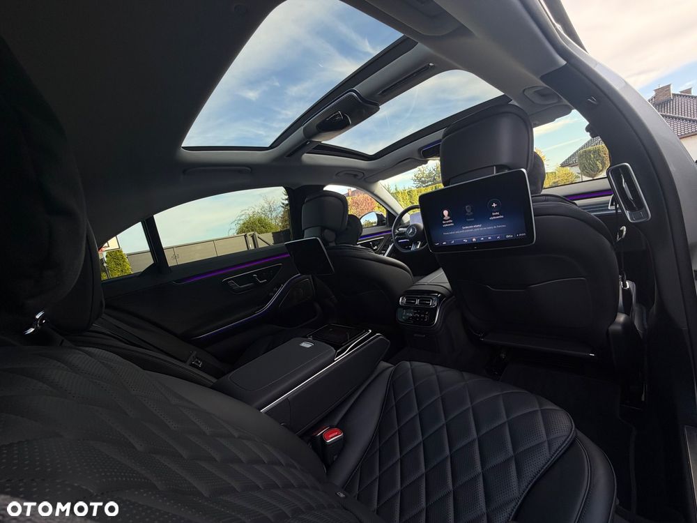 Mercedes-Benz Klasa S - 9