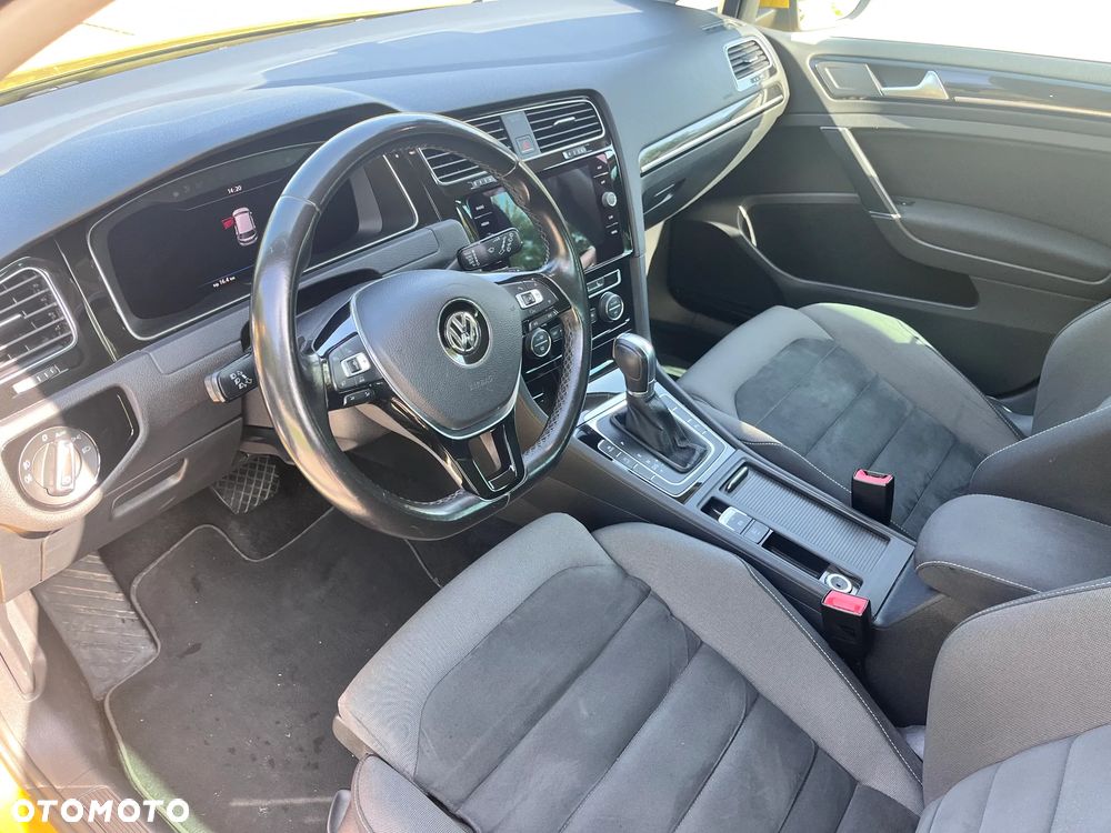 Volkswagen Golf 1.4 TSI BMT ACT Highline DSG - 22