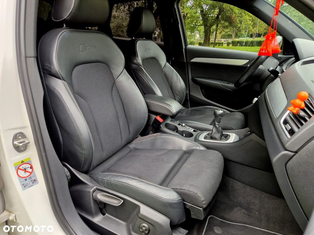 Audi Q3 2.0 TDI Sport - 10