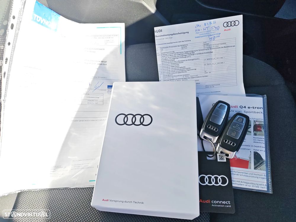 Audi Q4 Sportback e-tron - 16