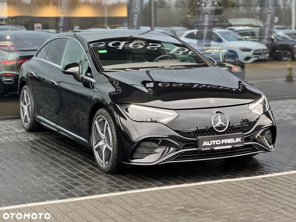 Mercedes-Benz EQE 350 90.5kWh 4-Matic AMG Line - 6